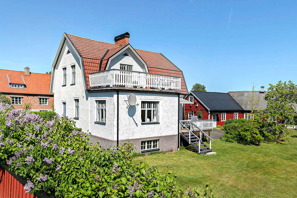 fasadrenovering sköndal 1
