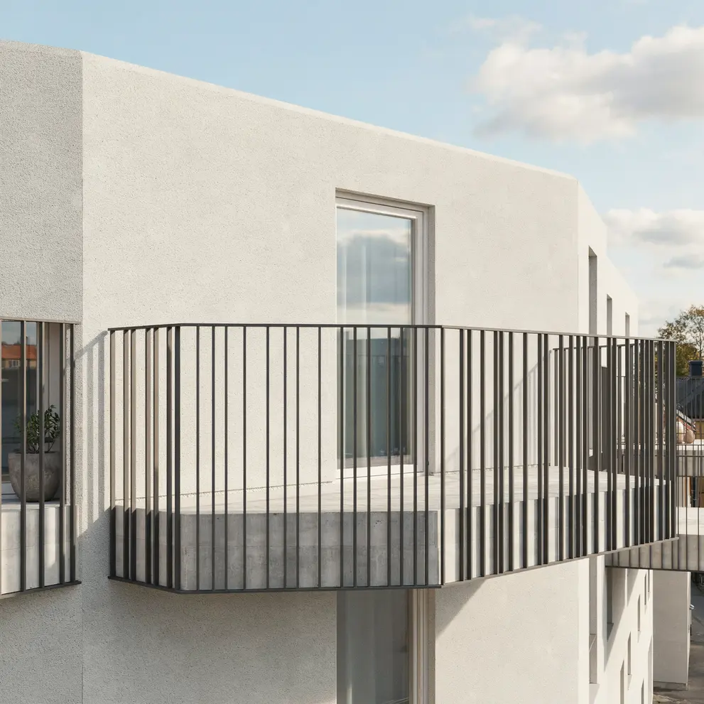 renovera balkong i skondal stockholm